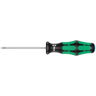 Wera 354 Sechskant-Schraubendreher Hex-Plus, 2,5 x 75 mm