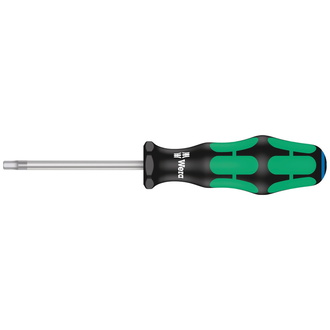 Wera 354 Sechskant-Schraubendreher Hex-Plus, 4 x 75 mm