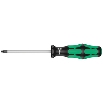 Wera 367 TORX Schraubendreher, TX 10 x 80 mm