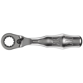 Wera 8005 Zyklop Mini 2 Knarre, 107 mm