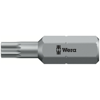 Wera 860/1 XZN Vielzahn Bits, M 4 x 25 mm