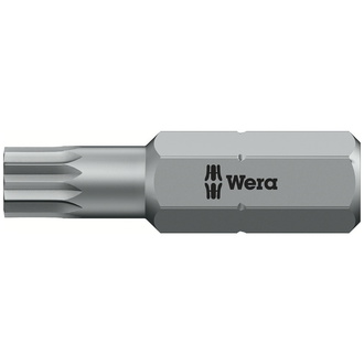 Wera 860/1 XZN Vielzahn Bits, M 5 x 25 mm