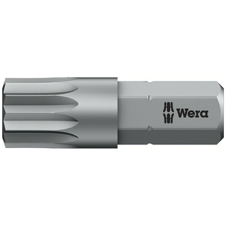 Wera 860/1 XZN Vielzahn Bits, M 8 x 25 mm