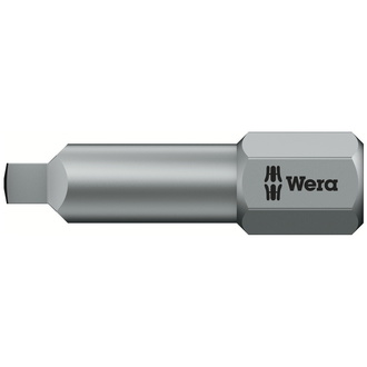 Wera 868/1 BTZ Innenvierkant Bits, # 2 x 25 mm