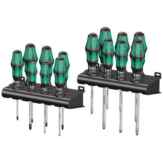 Wera Kraftform Big Pack 300, 14-tlg.