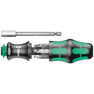 Wera Kraftform Kompakt 28 Imperial 1, 6-tlg.