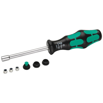 Wera Re-Kalibrierungs-Kit Serie 7400, Griff 89 mm