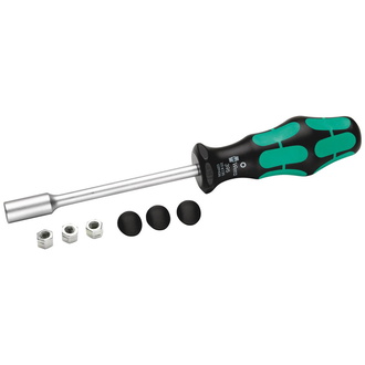 Wera Re-Kalibrierungs-Kit Serie 7400, Pistolengriff