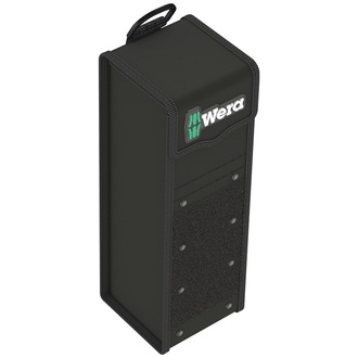 Wera 2go 7 Werkzeug-Hochbox, 100 x 295 mm