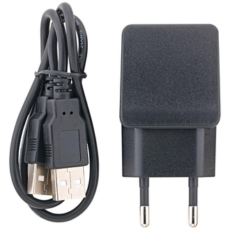 Adapter 5V 1A USB mit USB Ladekabel