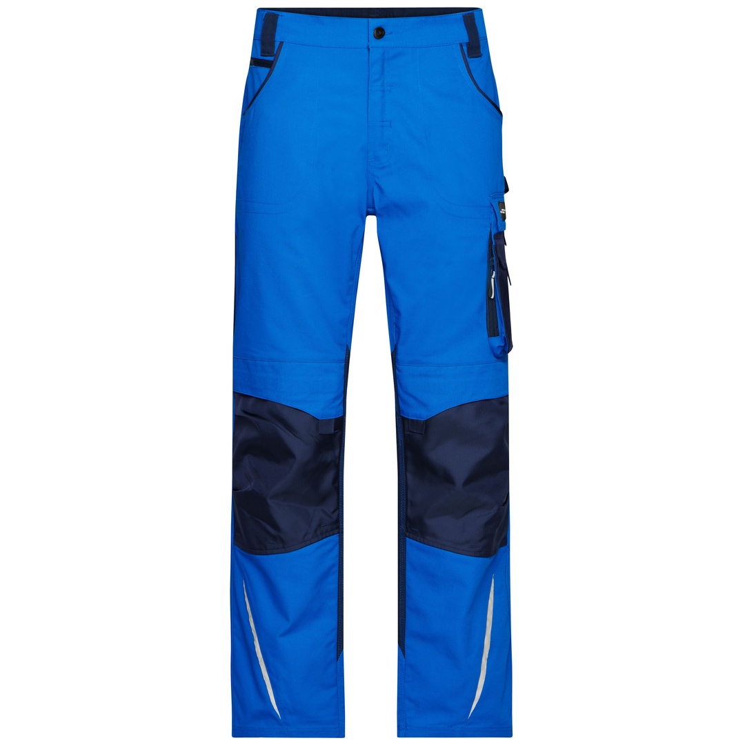 James & Nicholson Arbeitsbundhose JN832 Gr. 110 royal/navy