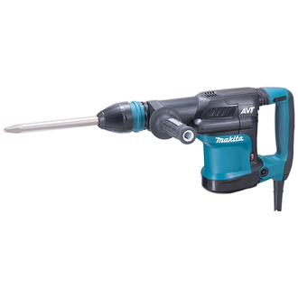 Makita Stemmhammer HM0871C, 1100 W, SDS-max, incl. Zubehör, Transportkoffer