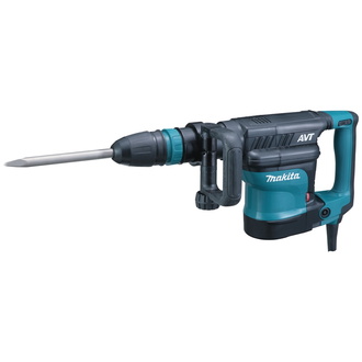 Makita Stemmhammer HM1111C, 1300 W, SDS-max, incl. Zubehör, Transportkoffer