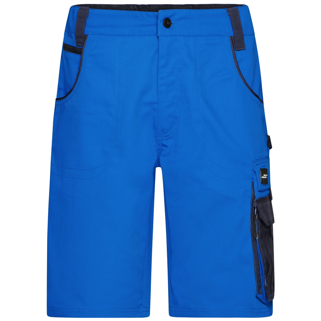James & Nicholson Workwear Bermuda JN835 Gr. 50 royal/navy