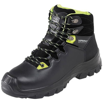 Lupriflex Schnittschutzstiefel 3-216 Hunter Low 2in1 S3 SRC Gr.46 Schwarz