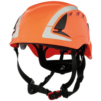 3M Schutzhelm X5007V-CE, belüftet,orange