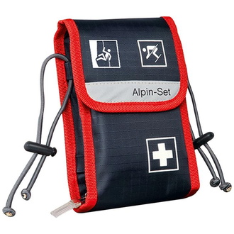 Verbandtasche Alpin-Set