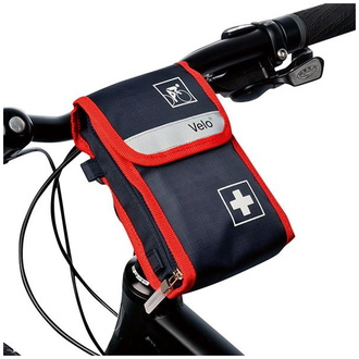 Fahrrad-Verbandtasche Velo