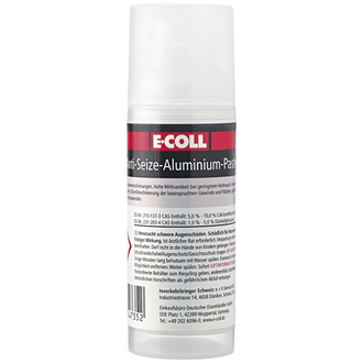 E-COLL Anti-Seize Thermopaste 1kg Dose