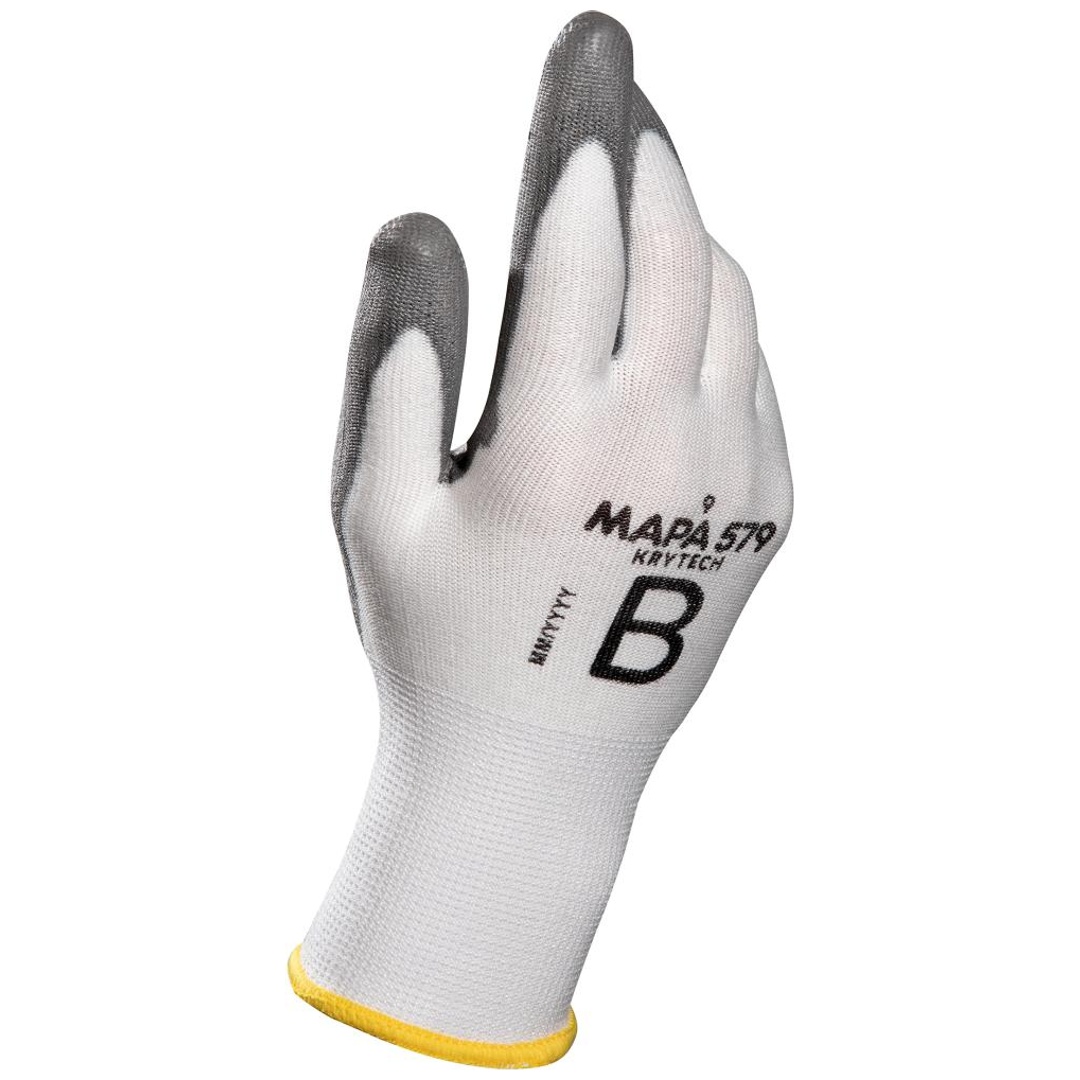 MAPA Schnittschutzhandschuh Krytech 579 Gr. 9