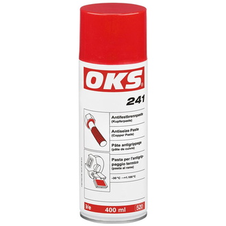 OKS Antifestbrennpaste Spray Kupferpaste 241 400ml