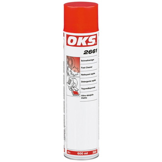 OKS Schnellreiniger, Spray 2661 600 ml