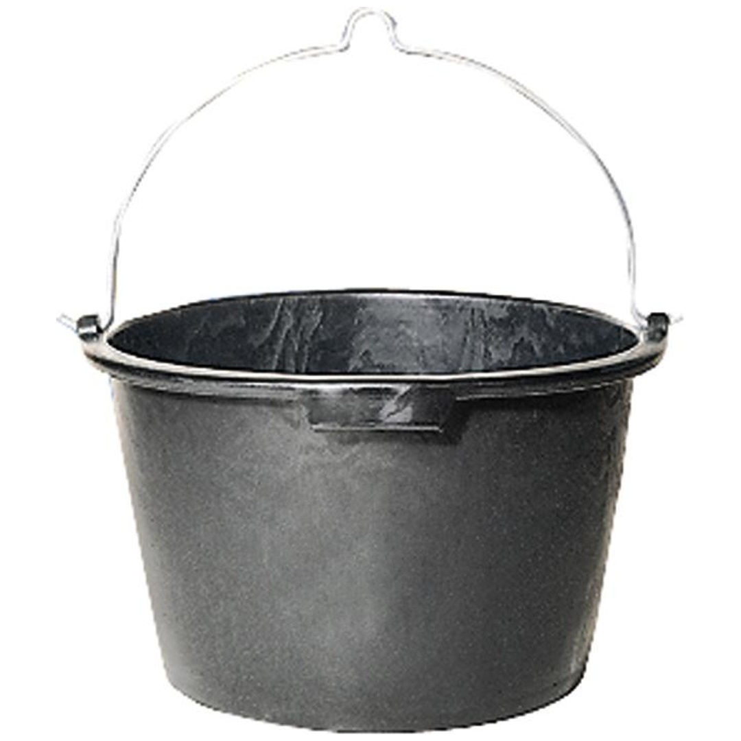Mörtelkübel mit Bügel 40 l