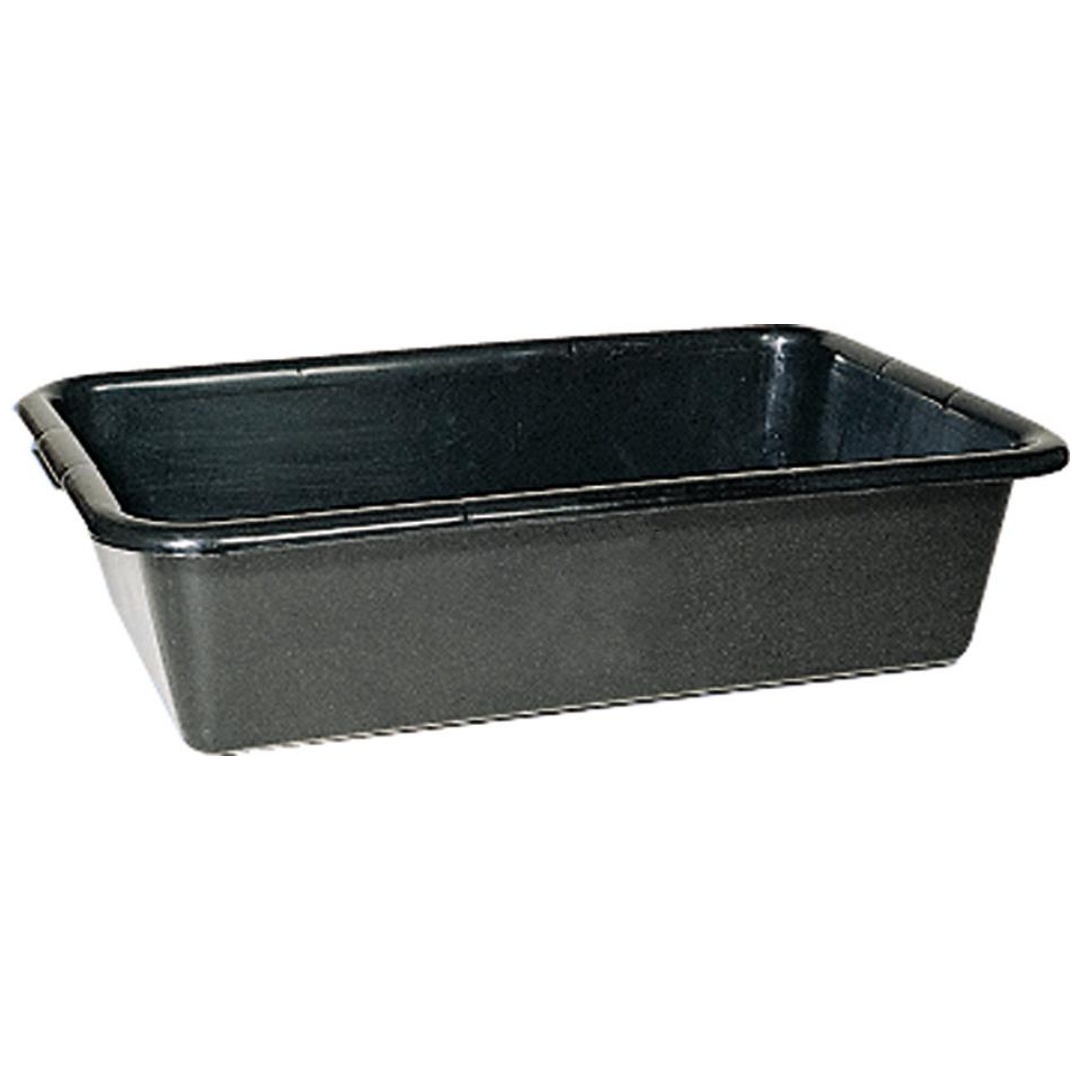 Vielzweck-Kasten, schwarz, 40 l