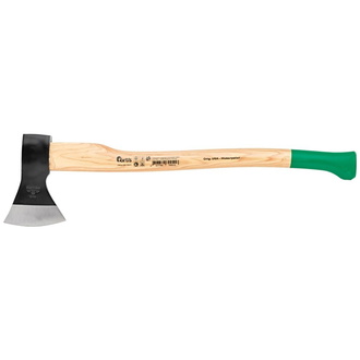 Fortis Holzaxt 1250g Hickory 1250g