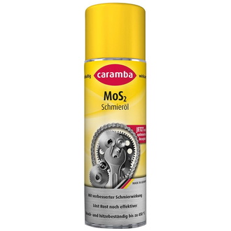 Caramba Schmieröl MOS2 300 ml