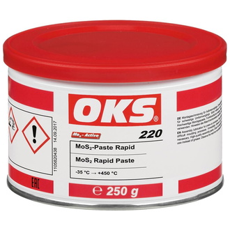 OKS MoS2-Paste Rapid 220 250 g