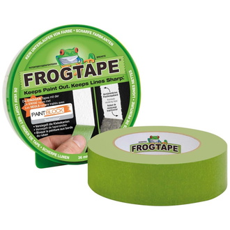 FROGTAPE Frogtape Malerband, grün,24 mm x 41,1m