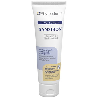 Physioderm Hautschutzcreme Sansibon,100 ml Tube