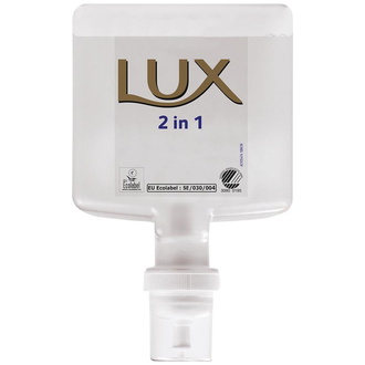 Waschlotion Soft Care Lux 2 in 1