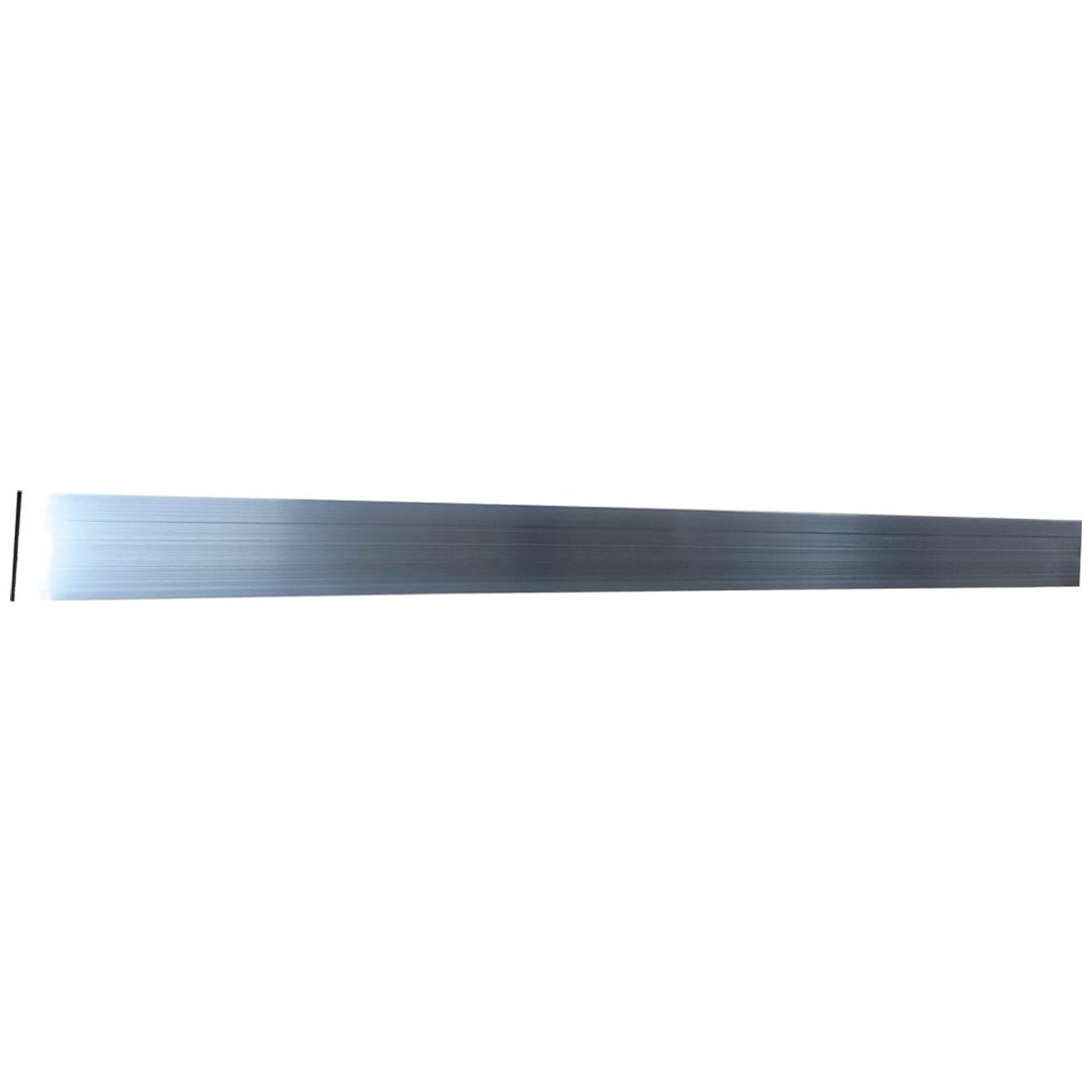 Fortis Aluminium Abziehlatte 100 x 18 mm - 3 m Bau