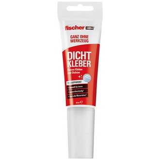 Fischer GOW Dichtkleber transparent T 80ml