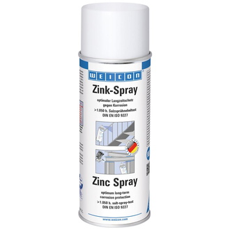 Weicon Zink-Spray 400 ml