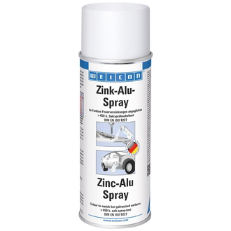 Weicon Zink-Alu-Spray 400 ml