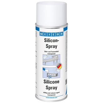 Weicon Silicon-Spray 400 ml