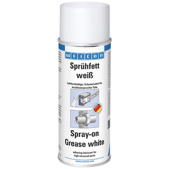 Weicon Sprühfett weiß 400 ml