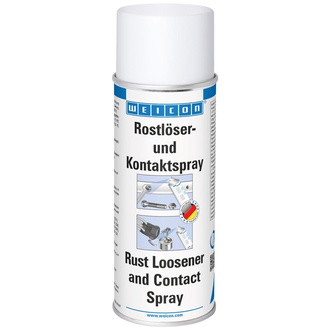 Weicon Rostlöser- und Kontakt- spray 400 ml