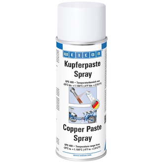 Weicon Kupferpaste-Spray 400ml KPS-400