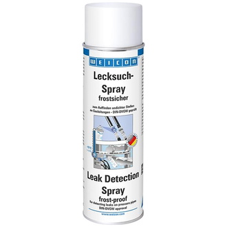 Weicon Lecksuch-Spray 400 ml frostsicher