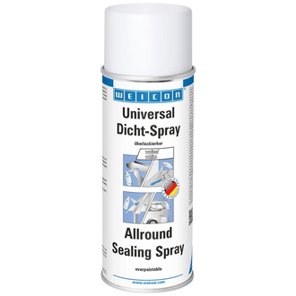 Weicon Universal Dicht-Spray 400 ml, weiß