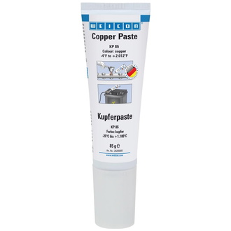 Weicon Kupferpaste KP 85 Tube 85 g