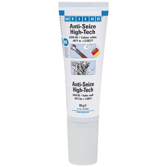 Weicon Anti-Seize ASW 85 Tube High-Tech Montagepaste 85g