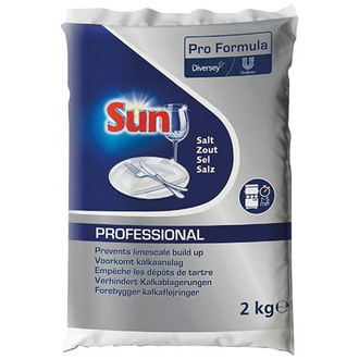 Diversey SUN Professional Salz grobkörnig 2 Kg