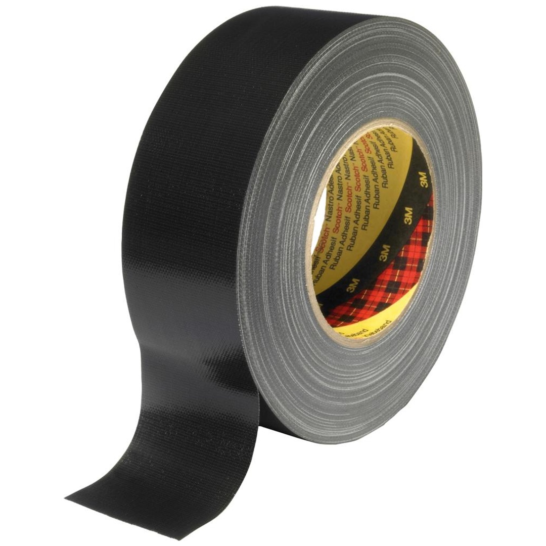 3M Gewebeklebeband 389 silber 50mmX50m Scotch