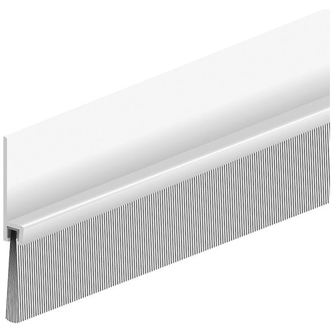 Ellen Türbodendichtung alu IBS 70 100 cm Bürstenh. 29 mm