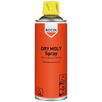 ROCOL Trockenschmierstoff400ml Dry Moly Spray